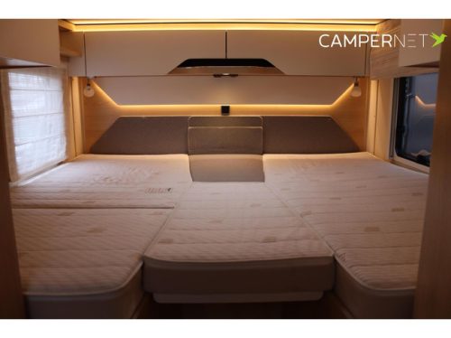 Hymer BMC-T 580 177hp Automatic | 1st Owner | Inverter | Single Beds | 2nd Leisure Battery | Solar Panels | Hymer SLC Chassis | photo: 17