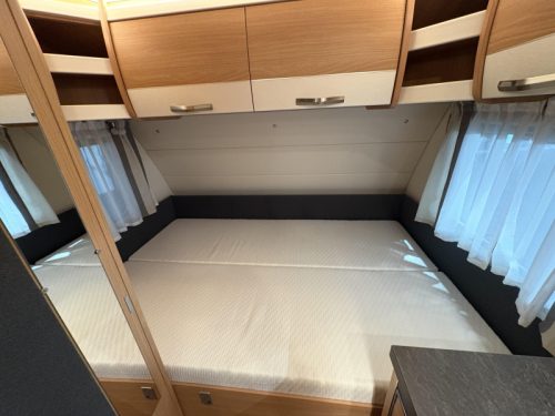 Knaus Sudwind Silver Selection 420 QD luifel - fietsdrager  foto: 15