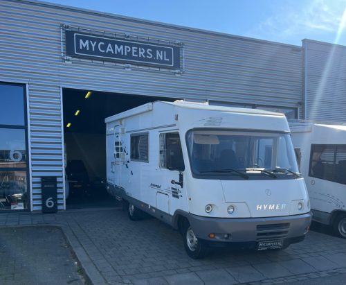 Hymer Starline