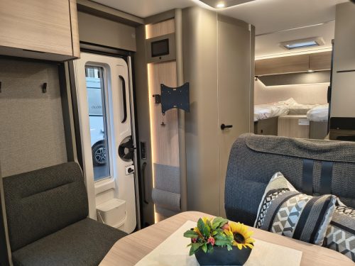 Hymer GT-S 600 - Nieuw - model 2027  foto: 5