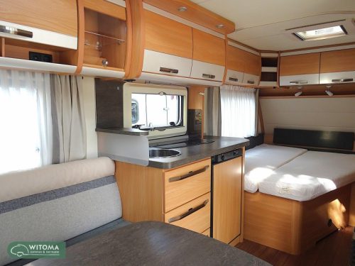 Knaus Sudwind 450 FU Bonita Caravana completa foto: 4