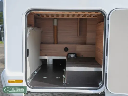 Knaus Van TI 550 MF Vansation 2026 Automatik Foto: 21