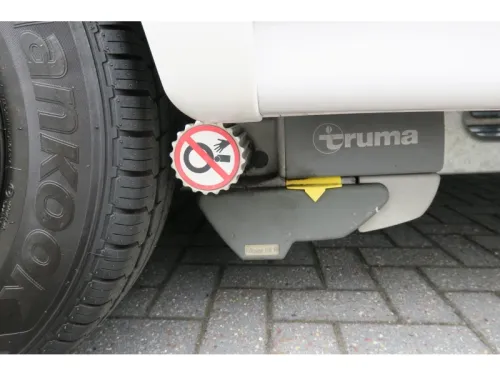 Dethleffs C'Go 475 FR MOVER+AWNING photo: 3