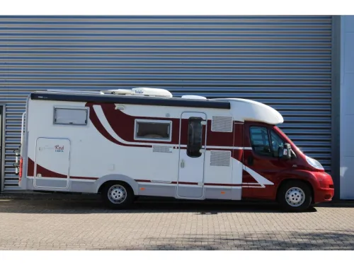 Adria Coral 660 SL 160HP Single beds Air conditioning photo: 20