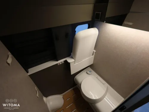 Autocaravana Hymer Grand Canyon S 600 4x4 | Techo elevable | Bola de remolque foto: 14