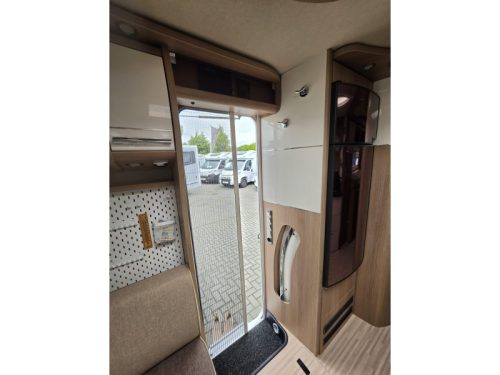 Carthago C-Tourer I 148 LE Winterisolierung, Off-Grid Foto: 12