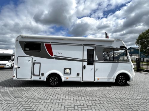 B&uuml;rstner Lyseo Time I 690 G Single beds/Automatic! photo: 4