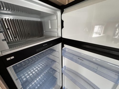 B&uuml;rstner Nexxo 580 T Hubbett/2015/5.8M/Euro-5 Foto: 15