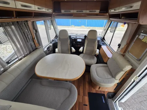 Hymer BML in top condition 2014 photo: 12