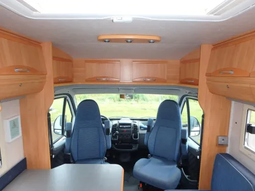 Adria Coral 680 SP photo: 15