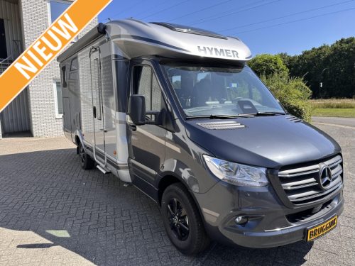 Hymer B-MC T 600 ROCHEFORT+BOGOTA NEU