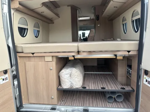 Malibu Van Comfort 640 LE Automatic / busbiker  photo: 7