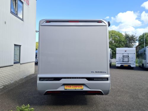 Adria Compact Supreme 2027 FULL Option Black ed  Foto: 3