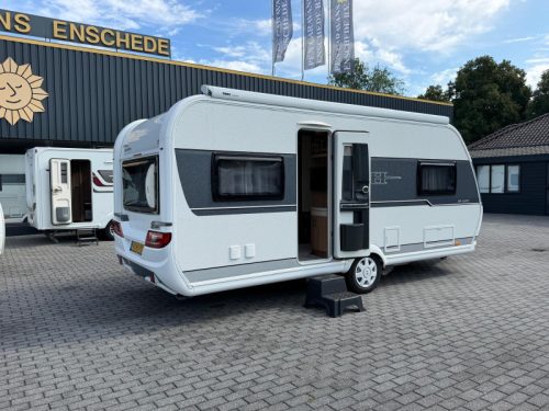 Hobby De Luxe 540 UL Voll ausgestattet!! Foto: 2