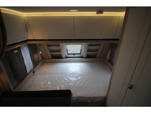 Hobby De Luxe 490 KMF Etagenbetten! Foto: 7
