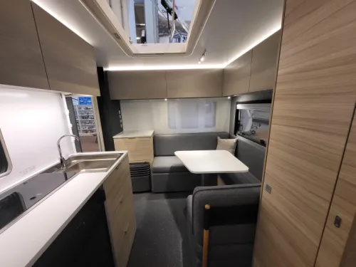 Adria Altea 432 PX kostenlos Rangierhilfe Foto: 8