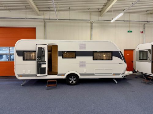 Hobby Maxia 585 UL Fu&szlig;bodenheizung