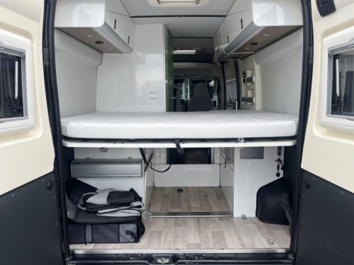Westfalia Columbus 600 D - Winter package photo: 17