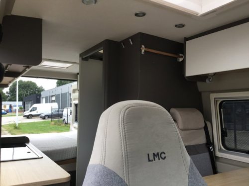 LMC C600 INNOVAN AUTOMAAT photo: 16