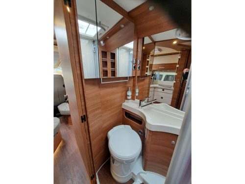 Carthago Chic C-Line I Voll ausgestattet (3580KG) Foto: 11
