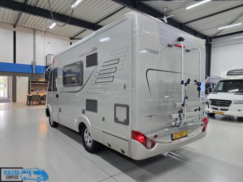 Hymer B 508 CL * Compact Motorhome* Top condition * NAP photo: 7