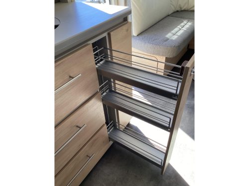 Dethleffs Nomad 530 DR Airco/ Markise Foto: 7