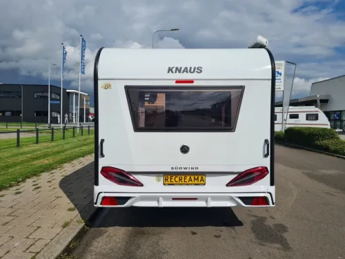 Knaus Sudwind 60 Years 460 EU photo: 2