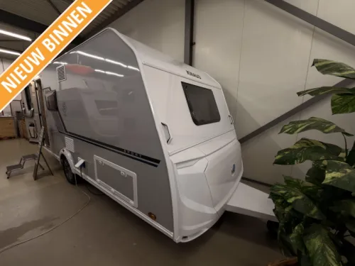 Knaus Sport Platinum 500 QDK Platinum+Boden+1800KG