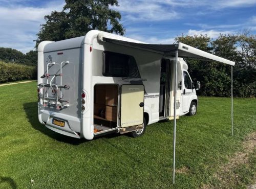 KNAUS R11 foto: 7