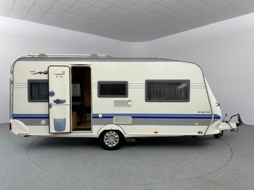 Hobby De Luxe Easy 495 UK photo: 12