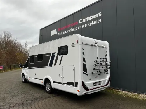 Carado T 447 - on Ford Automatic photo: 21