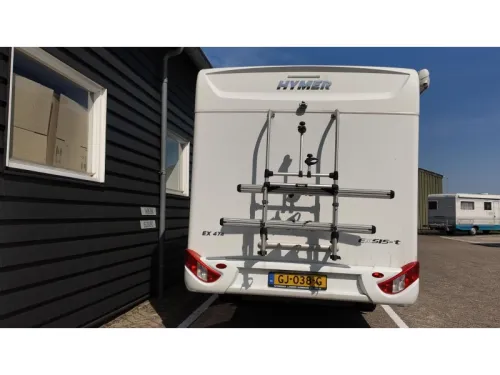 Hymer Exsis-T 474  photo: 9