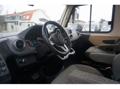 Hymer B MC I 680 Mercedes photo: 10