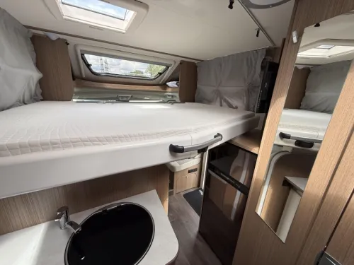 Carado Emotion T 338 Single beds Pop-top roof 2020 photo: 15