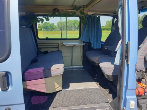 Ford Transit Westfalia Nugget Automatic photo: 5