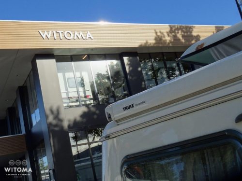 Eriba Touring - 60 Edition 530 mooi compleet  foto: 12