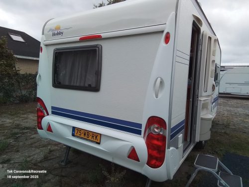 Hobby Excellent 440 SF very neat Caravan photo: 14