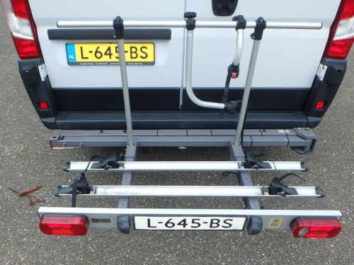 Weinsberg CaraTour 600 MQ POP-TOP ROOF  photo: 25