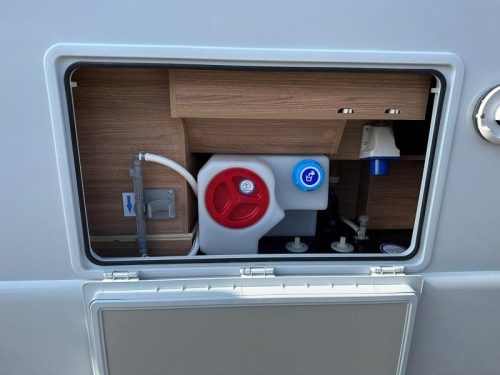 Weinsberg Pepper 640 MEG Satellite, TV, solar CE84 photo: 16