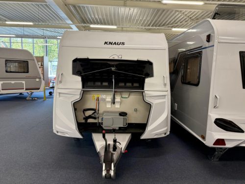 Knaus Sport Platinum 460 EU - Foto: 2