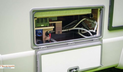 Knaus TourerVan 500 MQ photo: 8