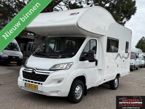 Citro&euml;n JUMPER OR RELAY Rapido Bela Easy compact 599 cm