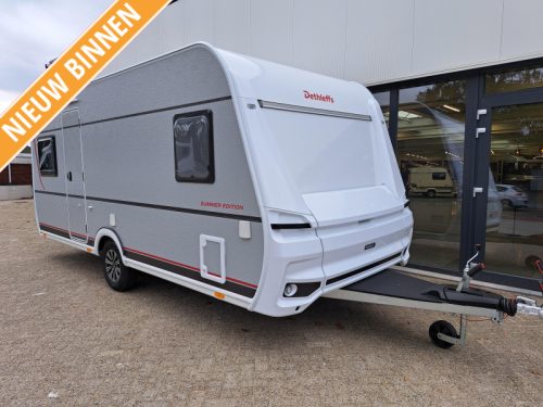 Dethleffs Summer Edition 470 FR Model 2027