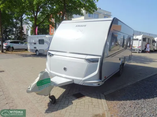 Knaus Sudwind Black Selection 500 EU 50 ans d'avantages Witoma ! photo : 16