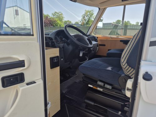 Hymer Classic 655 BC Hymer BC 655 Classic photo: 16
