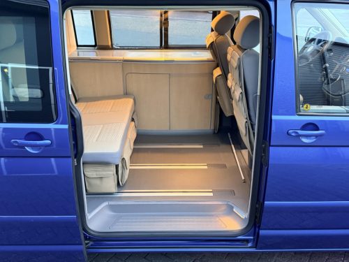 Westfalia California 2.5 TDI 4MOTION- 159.875 photo: 8
