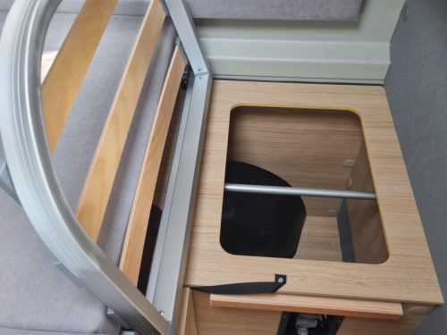 P&ouml;ssl Trenta 640 Automatic - Single beds  photo: 15