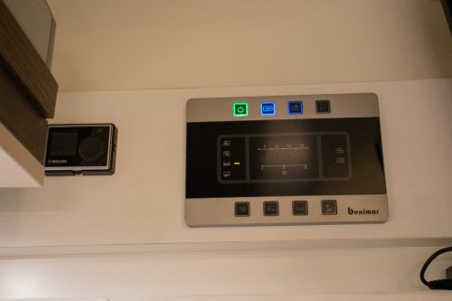 Benimar Tessoro 487 Cocoon  photo: 29