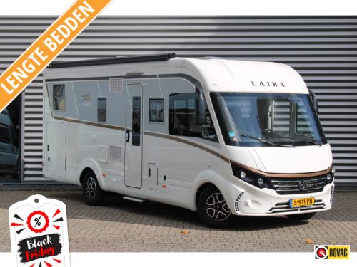 Laika Ecovip H 4109 160PS Automatik Heavy HPC Foto: 0