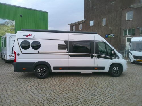 Malibu Van 600 LE Single beds, Automatic  photo: 18